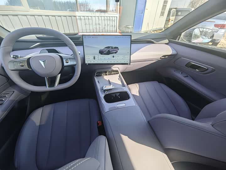 Changan Deepal L06 2026 2026款 670Ultra激光版