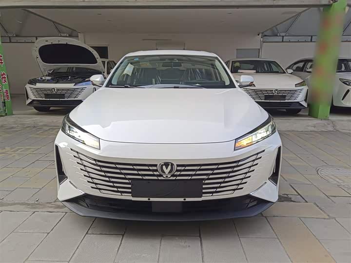 Changan Eado Plus 2025 2025款 蓝鲸 1.5T 500Bar尊贵型