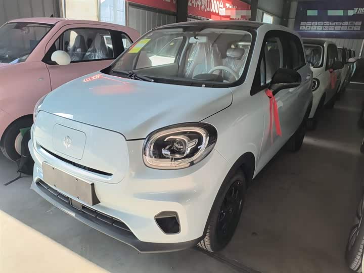 Leapmotor T03 2025 2025款 310舒享版