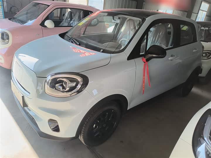 Leapmotor T03 2025 2025款 310舒享版