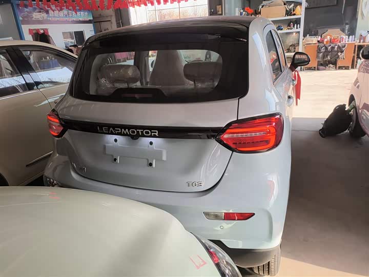 Leapmotor T03 2025 2025款 310舒享版