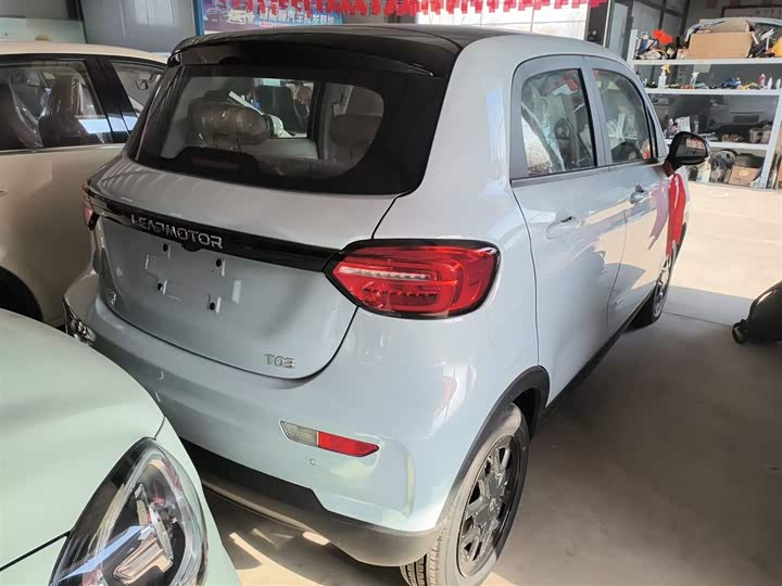 Leapmotor T03 2025 2025款 310舒享版