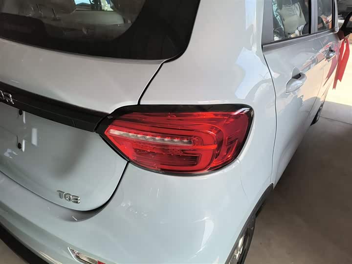 Leapmotor T03 2025 2025款 310舒享版