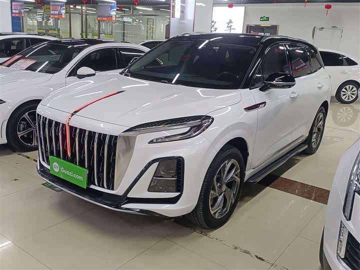 Hongqi HS3 Hybrid 2024 2024款 115km 劲为版