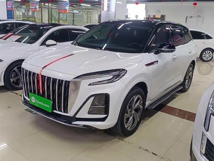 Hongqi HS3 Hybrid 2024 2024款 115km 劲为版