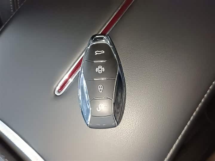 Hongqi HS3 Hybrid 2024 2024款 115km 劲为版