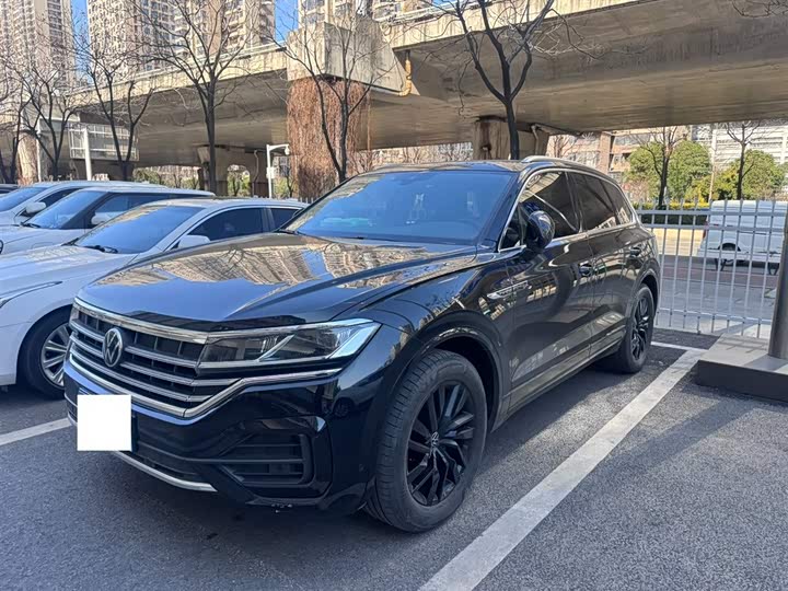 Volkswagen Touareg 2023 2023款 2.0TSI 锐尚版