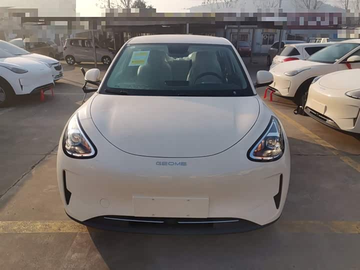 Geely Galaxy Geome 2026 2026款 310km 青春版