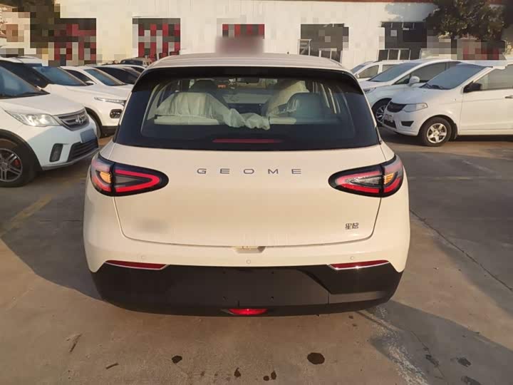 Geely Galaxy Geome 2026 2026款 310km 青春版