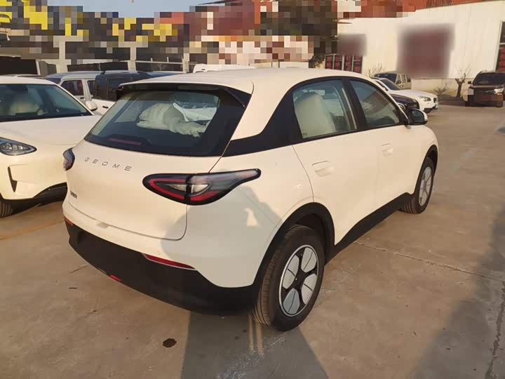 Geely Galaxy Geome 2026 2026款 310km 青春版