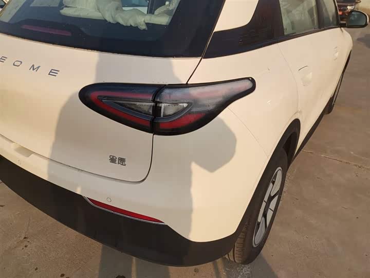 Geely Galaxy Geome 2026 2026款 310km 青春版