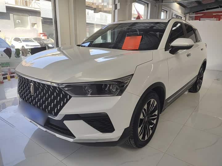 Bestune T77 2021 2021款 PRO 280 TID 自动豪华型