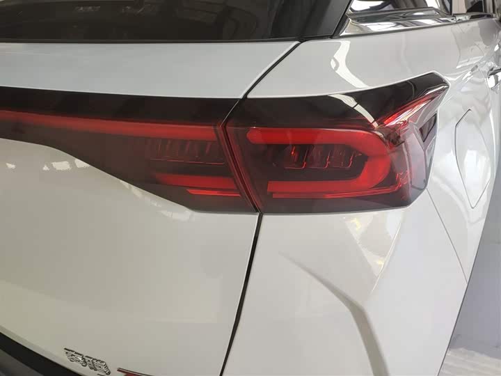 Bestune T77 2021 2021款 PRO 280 TID 自动豪华型