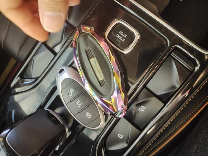 Bestune T77 2021 2021款 PRO 280 TID 自动豪华型