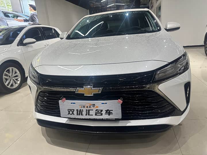 2024 Chevrolet Monza