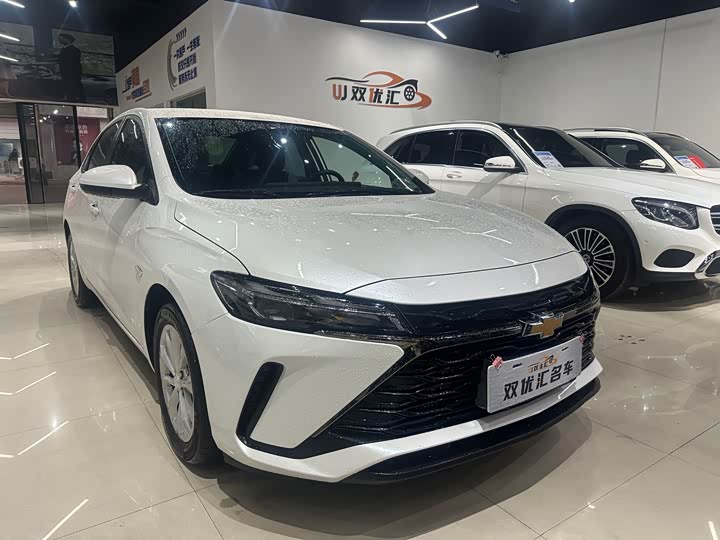 2024 Chevrolet Monza