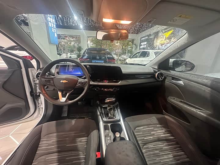 2024 Chevrolet Monza