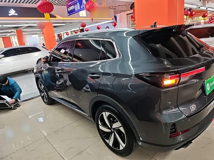 Changan CS55 Plus 2024 2024款 第三代 1.5T DCT尊贵型