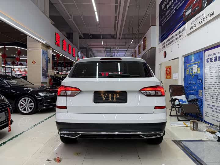 Skoda Kamiq 2022 2022款 1.5L 自动舒享版