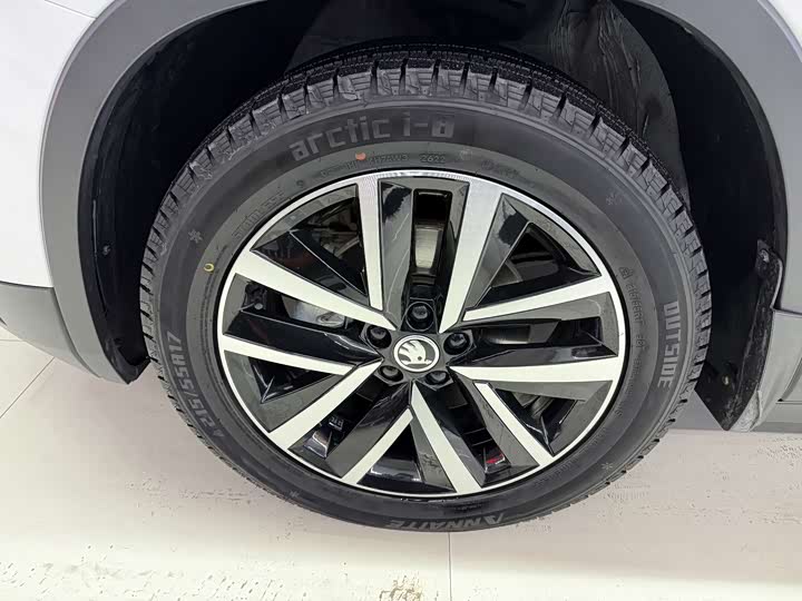 Skoda Kamiq 2022 2022款 1.5L 自动舒享版