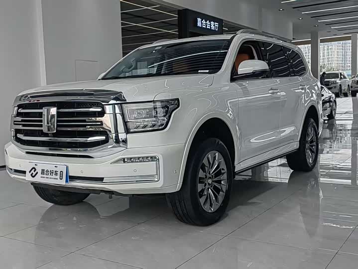 Tank 500 2023 2023款 3.0T 运动版 造境型 5座