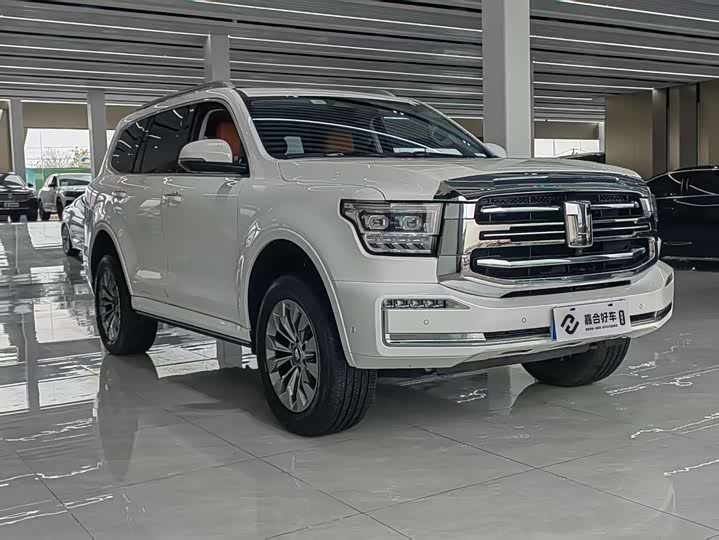 Tank 500 2023 2023款 3.0T 运动版 造境型 5座