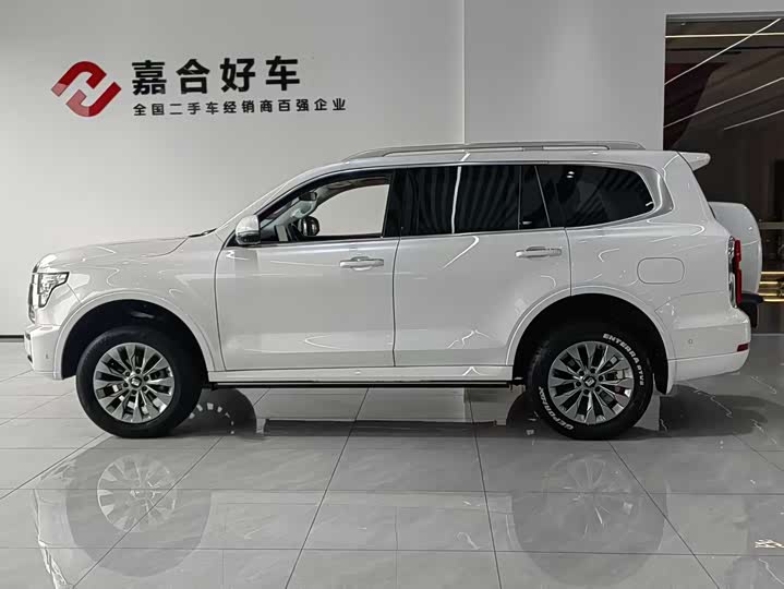 Tank 500 2023 2023款 3.0T 运动版 造境型 5座