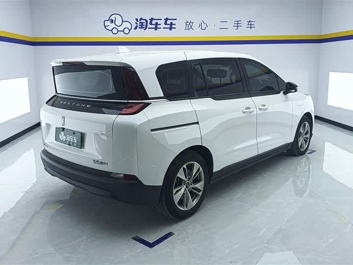 Bestune NAT 2023 2023款 PRO 舒享出行版 419km