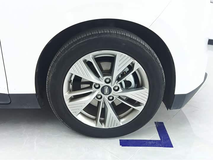 Bestune NAT 2023 2023款 PRO 舒享出行版 419km