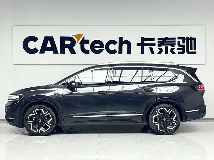 Volkswagen Talagon 2026 2026款 450TSI 四驱旗舰 6座