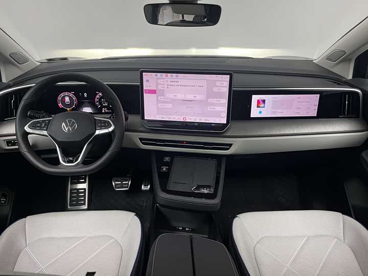 Volkswagen Talagon 2026 2026款 450TSI 四驱旗舰 6座