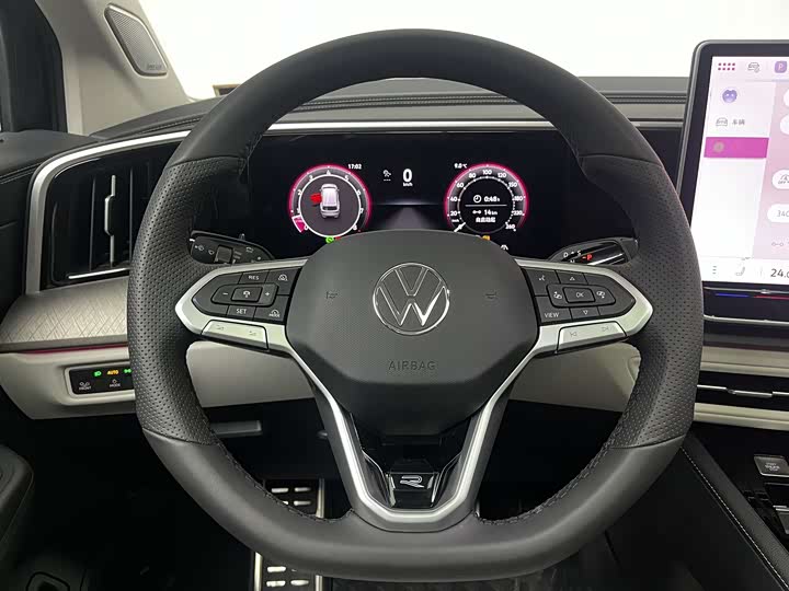 Volkswagen Talagon 2026 2026款 450TSI 四驱旗舰 6座