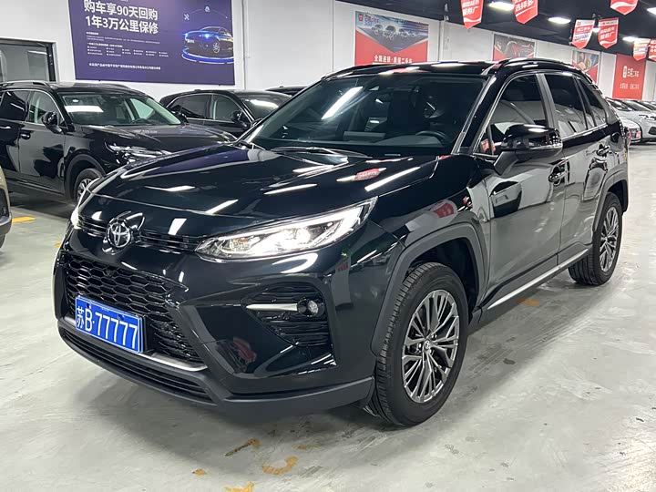 Toyota Wildlander 2024 2024款 2.0L CVT四驱豪华PLUS版