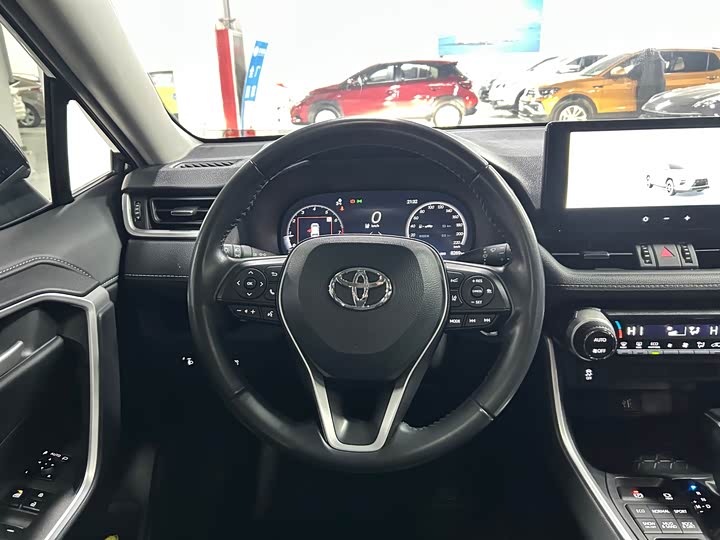 Toyota Wildlander 2024 2024款 2.0L CVT四驱豪华PLUS版