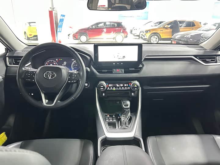 Toyota Wildlander 2024 2024款 2.0L CVT四驱豪华PLUS版