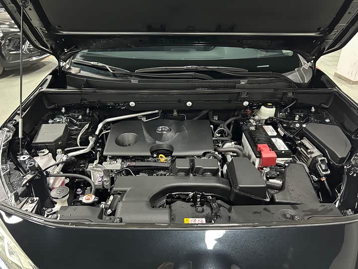 Toyota Wildlander 2024 2024款 2.0L CVT四驱豪华PLUS版