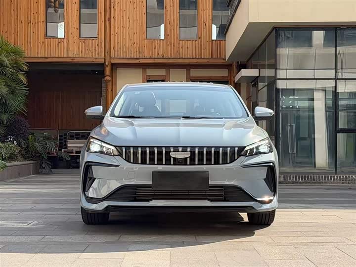 Geely Binrui 2024 2024款 缤瑞COOL 1.5T DCT龙腾版