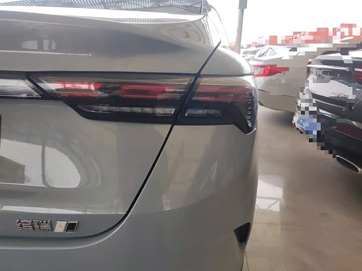 Geely Binrui 2024 2024款 缤瑞COOL 1.5T DCT龙腾版