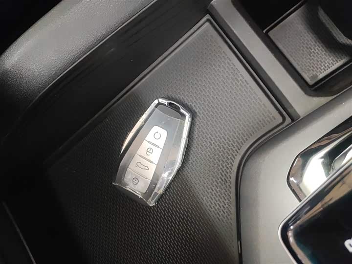 Geely Binrui 2024 2024款 缤瑞COOL 1.5T DCT龙腾版