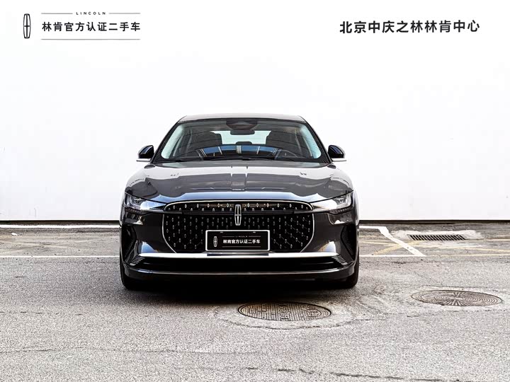 Lincoln Z (Zephyr) 2025 2025款 2.0T 尊尚版