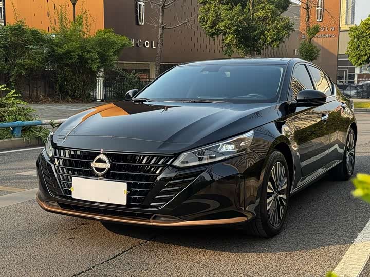 Nissan Teana 2024 2024款 2.0L SV 黑金版