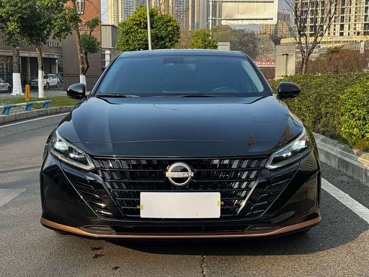 Nissan Teana 2024 2024款 2.0L SV 黑金版