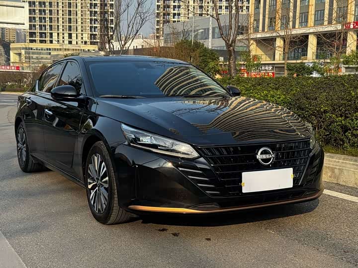Nissan Teana 2024 2024款 2.0L SV 黑金版
