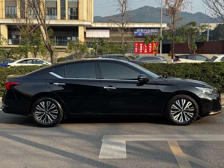 Nissan Teana 2024 2024款 2.0L SV 黑金版