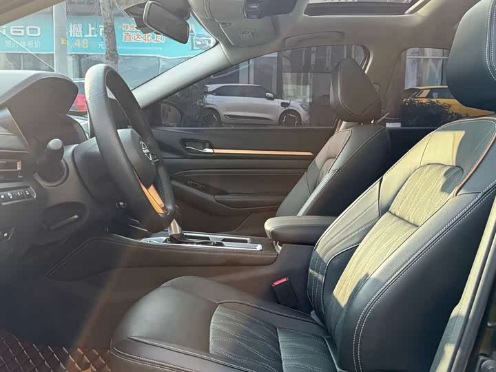 Nissan Teana 2024 2024款 2.0L SV 黑金版