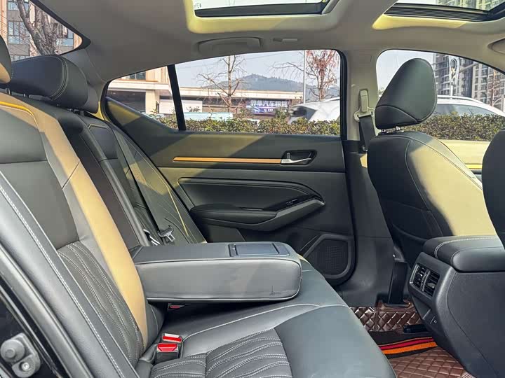 Nissan Teana 2024 2024款 2.0L SV 黑金版