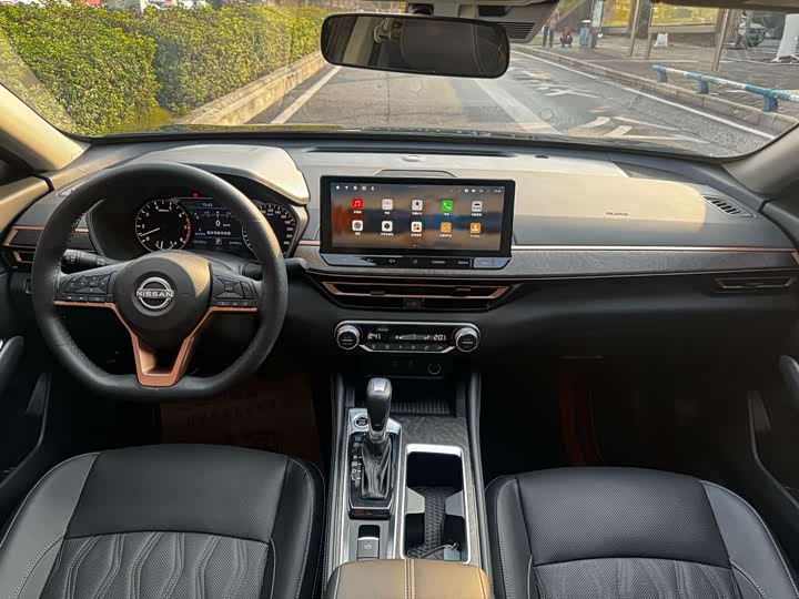 Nissan Teana 2024 2024款 2.0L SV 黑金版