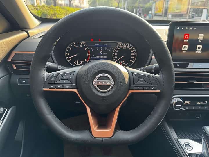 Nissan Teana 2024 2024款 2.0L SV 黑金版