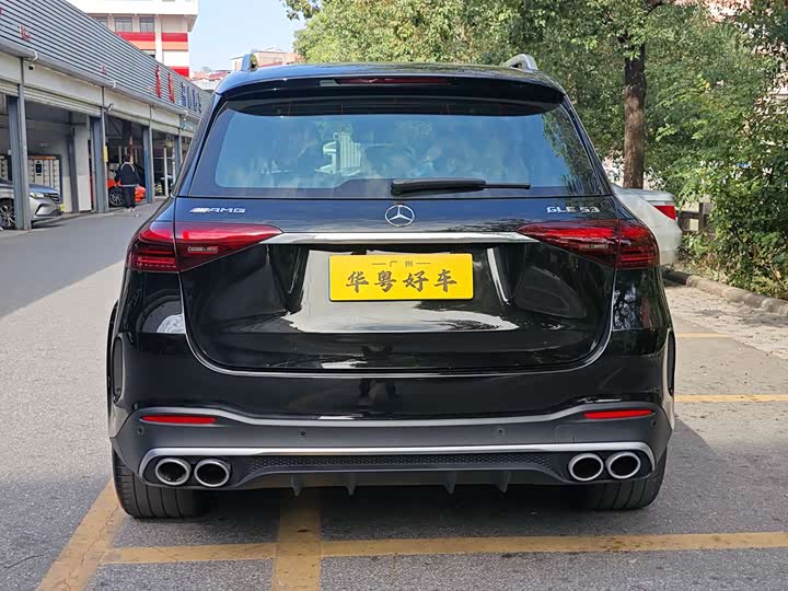 Mercedes-Benz GLE-Class AMG 2024 2024款 AMG GLE 53 4MATIC+