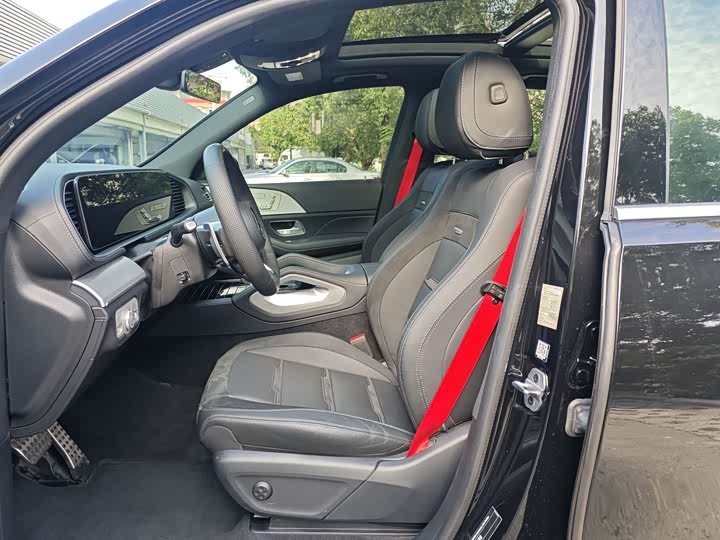 Mercedes-Benz GLE-Class AMG 2024 2024款 AMG GLE 53 4MATIC+